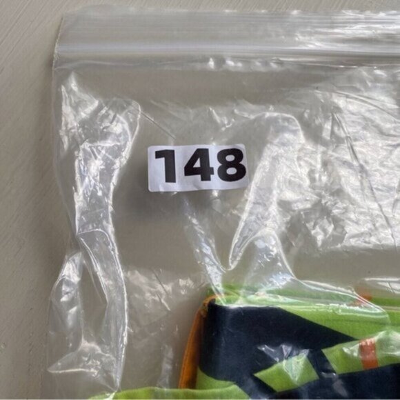 Loudmouth Shorts Mens 30 Mutlcolor Psychedelic Groovy Golf Cotton Blend Pocket - Picture 15 of 16